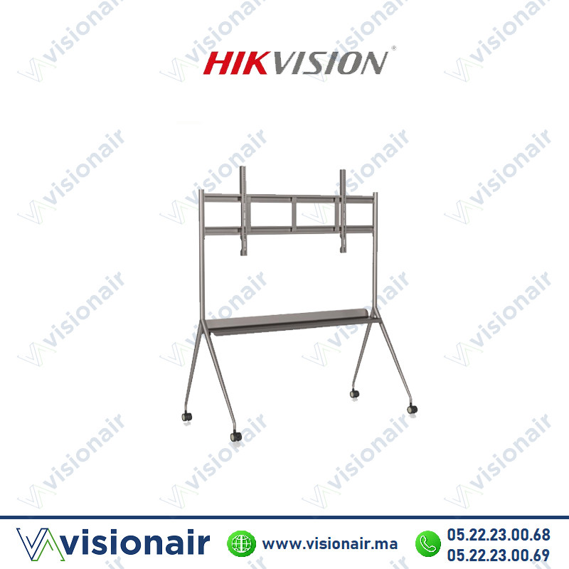 Supports de panneau Hikvision plat pour conférences de 75'' à 86'' Casablanca Maroc