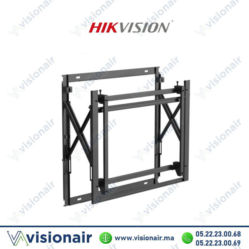 Support mural Hikvision pour écran Casablanca Maroc