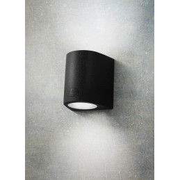 Applique murale FUMAGALLI MARTA 160 2L noir Casablanca Maroc