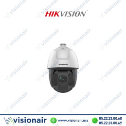 Caméra HIKVISION IP Speed Dôme PTZ 4MP x32 IP67 DarkFighter IR Acusense DS-2DE5432IWG1-E Casablanca Maroc
