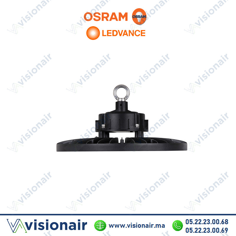 Armature LED Ledvance Gen4 190W 6500°K IP65 80KH Casablanca Maroc