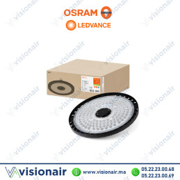 Armature LED Ledvance Gen4 190W 4000°K IP65 80KH Casablanca Maroc