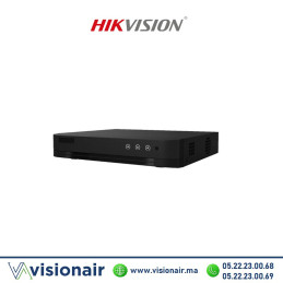 Dvr Hikvision 5MP compact 8 ports iDS-7208HUHI-M1/T