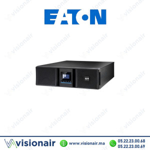 Onduleur EATON 9SX 5kVA 5000VA 5000W RT 3U G2 9SX5KIRT3UG2 | VISIONAIR