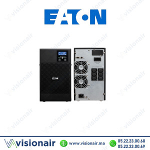 Onduleur Eaton 9E 2kVA 2000VA 1600W 9E2000I Casablanca Maroc