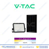 Projecteur LED solaire V-TAC 300W CCT SKU24085 Casablanca Maroc