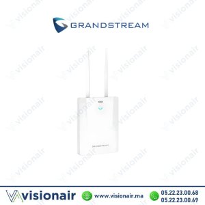 Grandstream Point d'Accès Wi-Fi 7 Extérieur Longue Portée IP66 GS-GWN7670LR Casablanca Maroc
