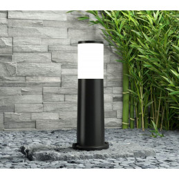 Borne FUMAGALLI AMELIA 400 E27 noir Casablanca Maroc