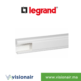Goulotte LEGRAND DLP 50x105mm CV 65mm 010424 Casablanca Maroc