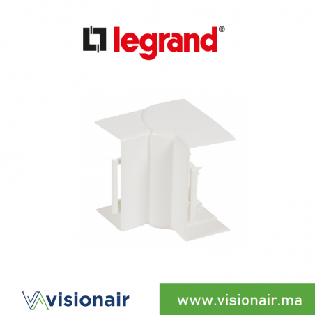 Angle intérieur goulotte Legrand DLP-S 100x50mm CV 75mm 6 380 31 Casablanca Maroc