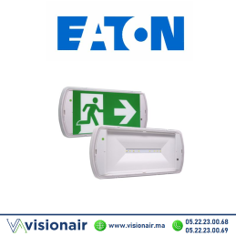 BAES Bloc de secours EATON 300LM 1H IP42 SL2MNM42H1C Casablanca Maroc