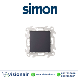 Obturateur SIMON 24 graphite 2400800-038 Casablanca Maroc