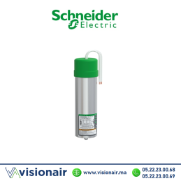 Condensateur SCHNEIDER VarPlusCAN HDY 7,5kvar 400V BLRCH050A060B40 Casablanca Maroc