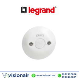 Détecteur de présence LEGRAND autonome 048806 - Visionair Maroc