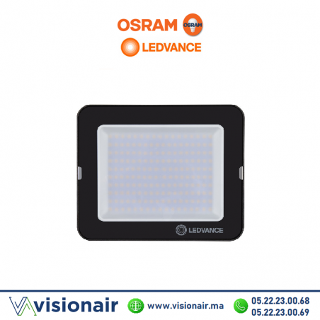 Projecteur LED Osram Ledvance G3 50W 6500°K Casablanca Maroc