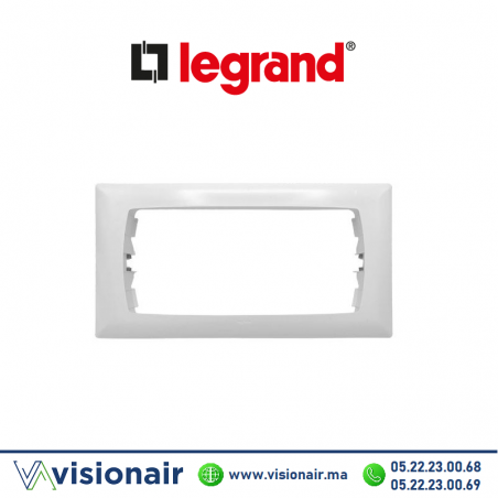 Cadre d'encastrement BAES LEGRAND 661720 Casablanca Maroc