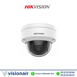 Caméra IP HIKVISION Dôme 8MP IP67 IR30m DS-2CD1183G0-I Casablanca Maroc