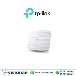 Point d'accès Wi-Fi TP-LINK plafonnier EAP115 Casablanca Maroc