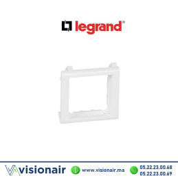 Paroi 2M mince Mosaic Legrand  080291 Casablanca Maroc