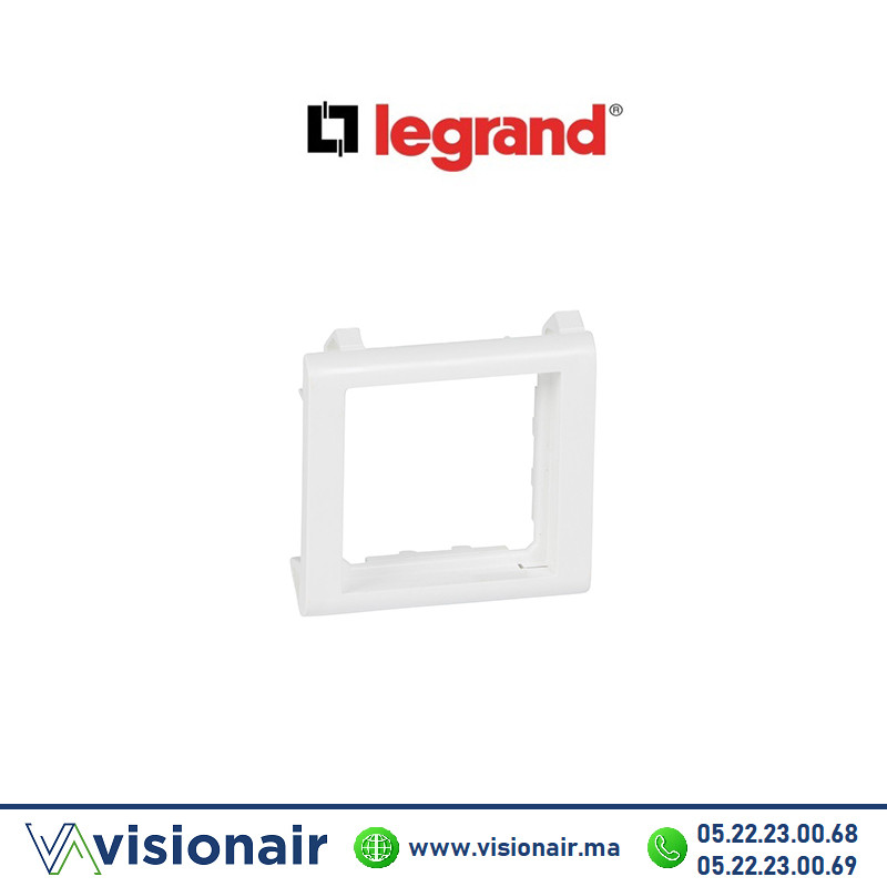 Paroi 2M mince Mosaic Legrand  080291 Casablanca Maroc
