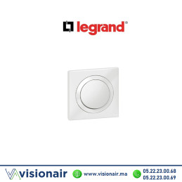 Interrupteurs va et vient Dooxie Legrand IP44 Blanc 600013Casablanca Maroc
