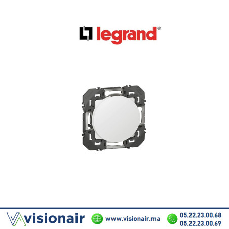 obturateur blanc Dooxie Legrand  600044 Casablanca Maroc