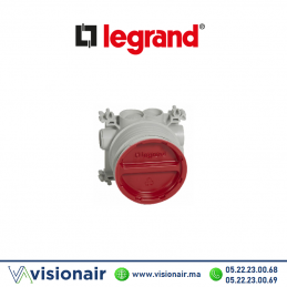 Boîte d'encastrement LEGRAND pour platine de sol 081988 Casablanca Maroc