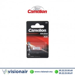 Pile Camelion A32 9V alcaline Casablanca Maroc