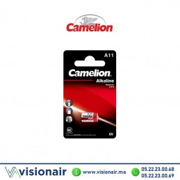 Pile CAMELION A11 LR11A 6V alcaline Casablanca Maroc