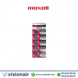 Pile bouton MAXELL CR2025 3V lithium Casablanca Maroc