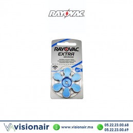 Pile auditive RAYOVAC EXTRA 675 Casablanca Maroc