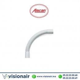 Coude flexible Tube PVC AISCAN D20 Casablanca Maroc