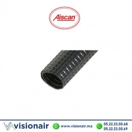 Tube annelé ISOGRIS renforcé AISCAN D16 CRM16 Casablanca Maroc