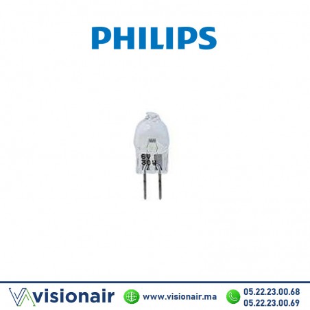 Lampe PHILIPS 6V 30W G4 5761 Casablanca Maroc