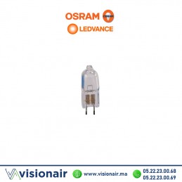Lampe OSRAM 64250HLX 6V 20W G4 Casablanca Maroc