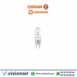 Lampe OSRAM HALOSTAR 64445U 24V 50W GY6.35 Casablanca Maroc