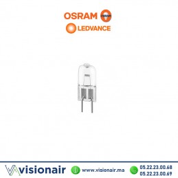 Lampe OSRAM 64261 12V 30W G6.35 Casablanca Maroc