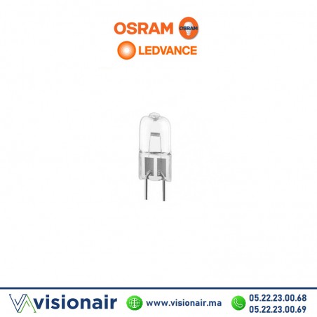 Lampe OSRAM 64261 12V 30W G6.35 Casablanca Maroc