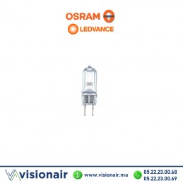Lampe OSRAM 64638 HLX 24V 100W G6.35 Casablanca Maroc