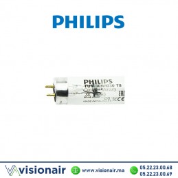 Tube PHILIPS TUV UV-C 30W DESINFECTION Casablanca Maroc