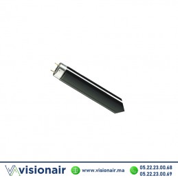 Tube UV Blacklight 30W lumière noire - VISIONAIR Maroc