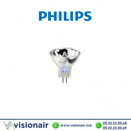 Lampe PHILIPS 13298 10V 52W GZ4 DENTAL LAMP Casablanca Maroc
