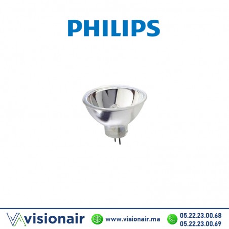 Lampe spéciale PHILIPS 13163 24V 250W GX5.3 PROJECTION LAMP Casablanca Maroc