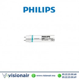Tube LED T8 Philips Master 14w 120cm 3000°K HO Casablanca Maroc