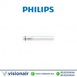 Tube LED T8 Philips Master 23W 150cm 6500°K Casablanca Maroc