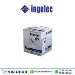 Ampoule LED dimmable INGELEC GU10 6,5W 3000°K LEDSV7G10J Casablanca Maroc
