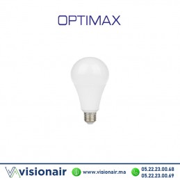 Ampoule LED OPTIMAX E27 11W 4000°K Casablanca Maroc