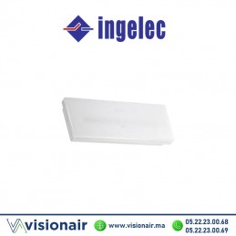 BAES Bloc d'ambiance INGELEC 300LM 1H BESLED300 Casablanca Maroc