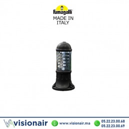 Borne FUMAGALLI SAURO 500 E27 noir Casablanca Maroc