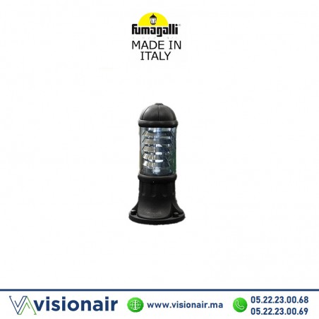 Borne FUMAGALLI SAURO 500 E27 noir Casablanca Maroc